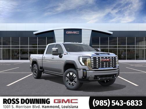 2026 GMC Sierra 2500 Denali