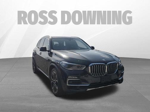2020 BMW X5 sDrive40i