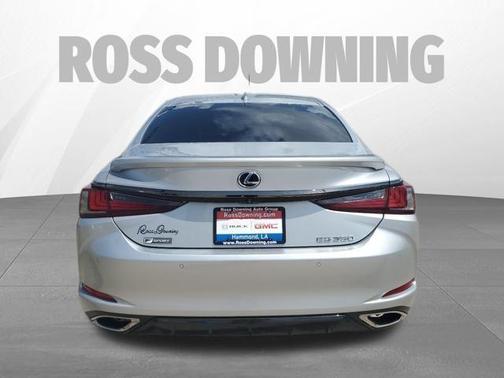 2020 Lexus ES 350 F Sport