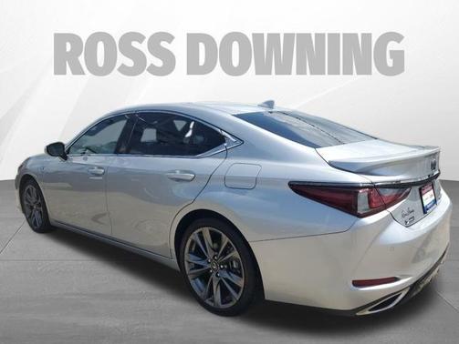 2020 Lexus ES 350 F Sport