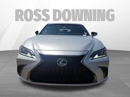 2020 Lexus ES 350 F Sport