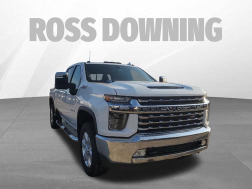 2020 Chevrolet Silverado 2500 LTZ