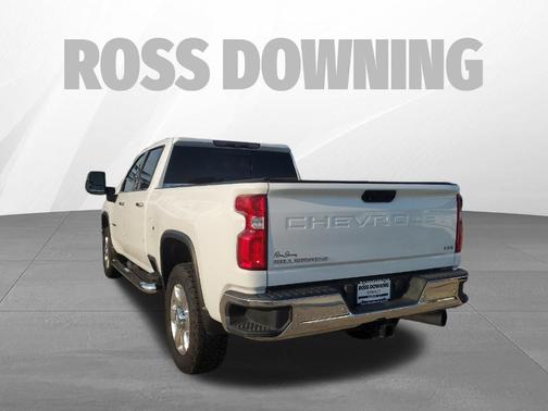 2020 Chevrolet Silverado 2500 LTZ
