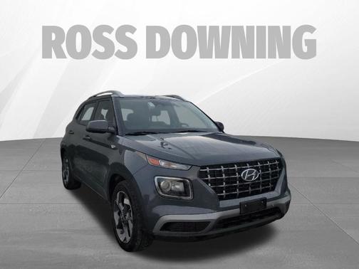 2023 Hyundai VENUE SEL