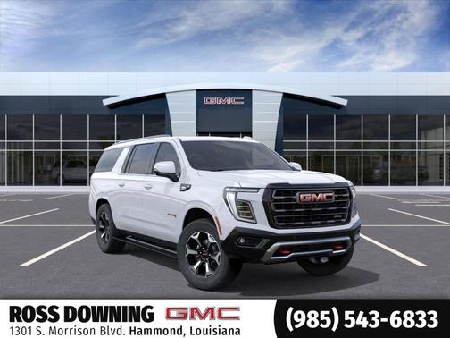 2026 GMC Yukon XL AT4 Ultimate