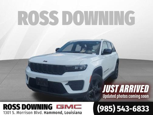 2023 Jeep Grand Cherokee Altitude