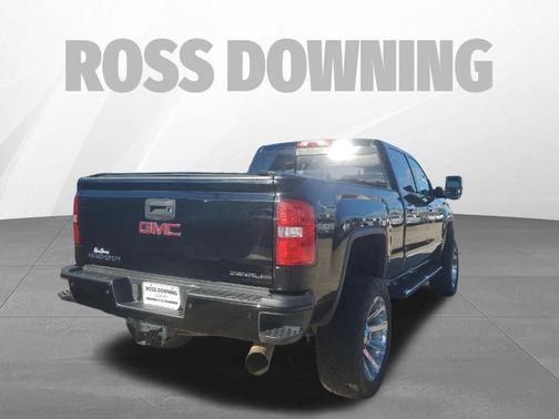 2019 GMC Sierra 2500 Denali