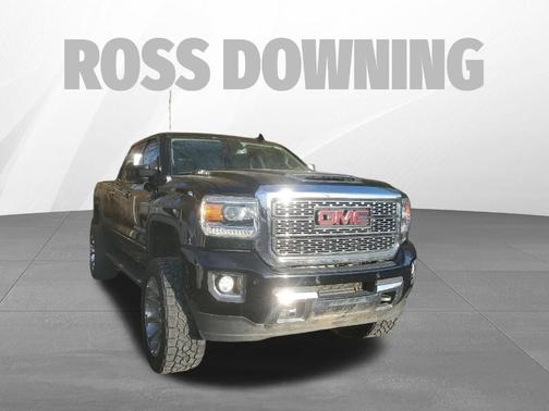2019 GMC Sierra 2500 Denali
