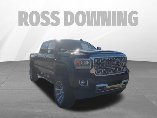 2019 GMC Sierra 2500 Denali
