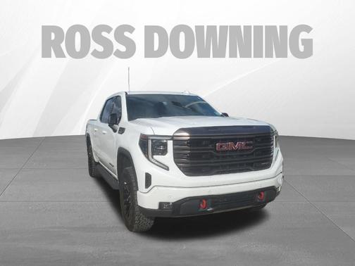 2022 GMC Sierra 1500 AT4X
