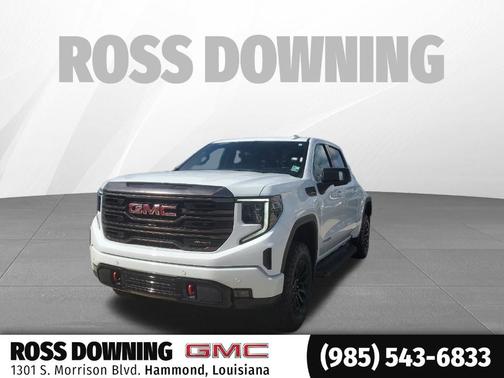 2022 GMC Sierra 1500 AT4X