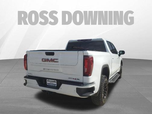 2022 GMC Sierra 1500 AT4X