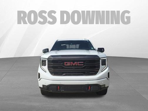 2022 GMC Sierra 1500 AT4X