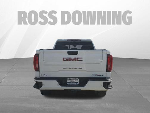 2022 GMC Sierra 1500 AT4X