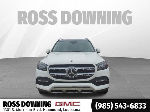 2021 Mercedes-Benz GLS 450 4MATIC