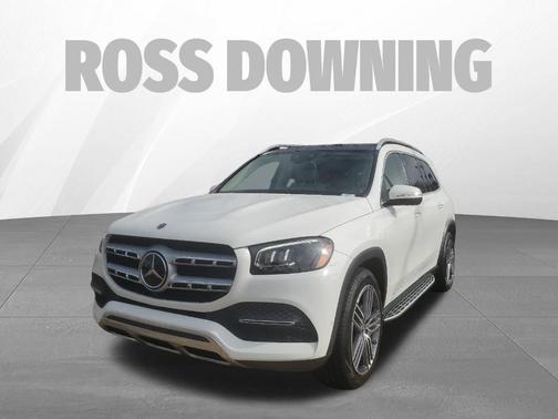 2021 Mercedes-Benz GLS 450 4MATIC