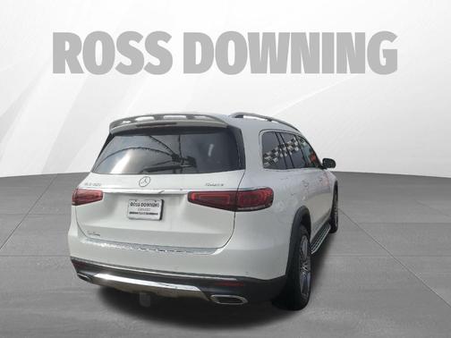 2021 Mercedes-Benz GLS 450 4MATIC