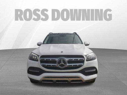 2021 Mercedes-Benz GLS 450 4MATIC