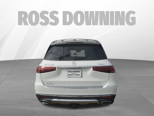 2021 Mercedes-Benz GLS 450 4MATIC
