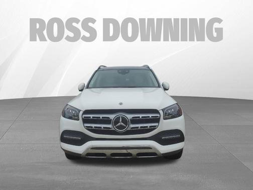 2021 Mercedes-Benz GLS 450 4MATIC