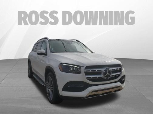 2021 Mercedes-Benz GLS 450 4MATIC