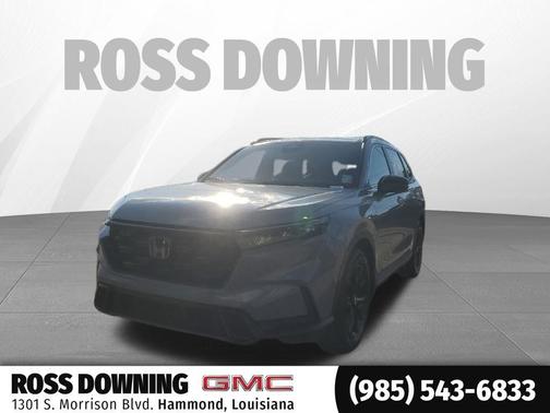 2024 Honda CR-V Hybrid Sport-L