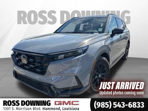 2024 Honda CR-V Hybrid Sport-L