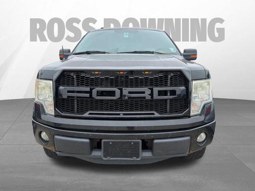2012 Ford F-150 XLT