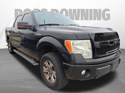 2012 Ford F-150 XLT