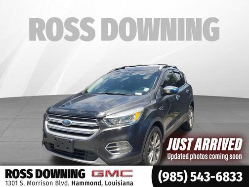 2019 Ford Escape SE
