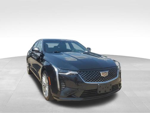 2023 Cadillac CT4 Premium Luxury