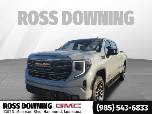 2024 GMC Sierra 1500 AT4