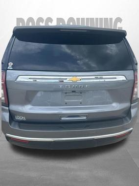 2021 Chevrolet Tahoe LS