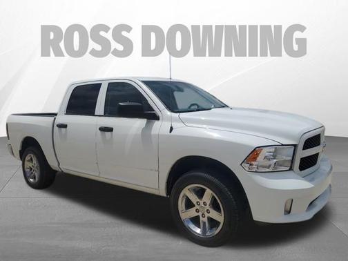 2016 RAM 1500 Tradesman