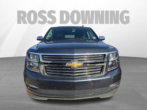 2020 Chevrolet Suburban Premier