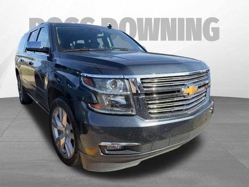 2020 Chevrolet Suburban Premier