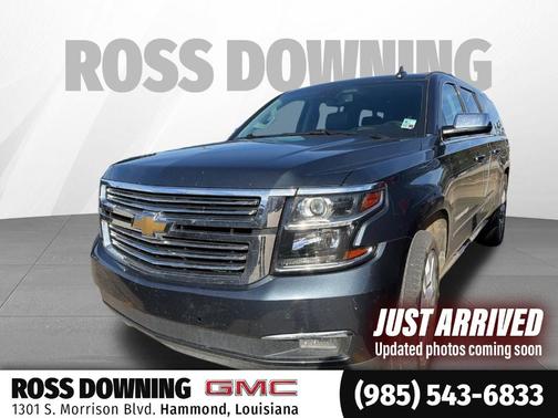2020 Chevrolet Suburban Premier