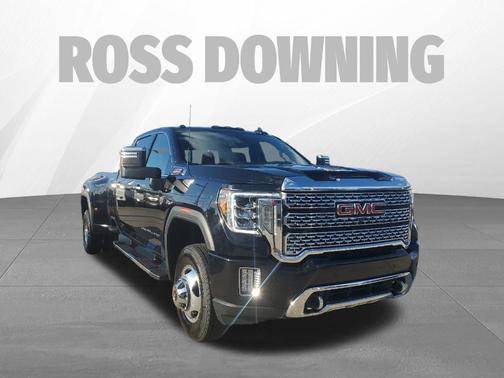 2021 GMC Sierra 3500 Denali