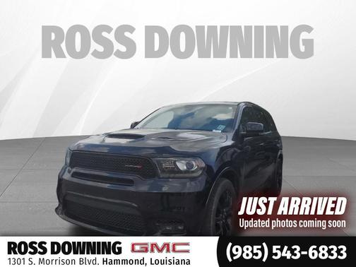 2019 Dodge Durango GT Plus