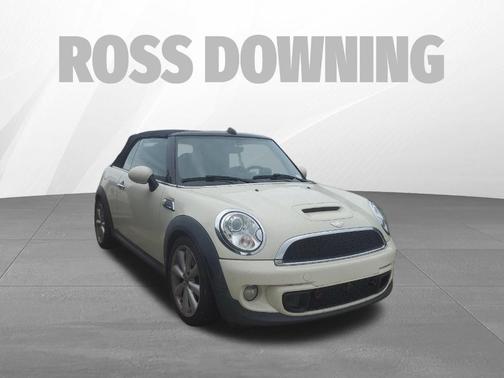 2013 MINI Convertible Cooper S