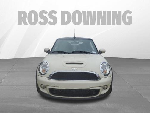 2013 MINI Convertible Cooper S