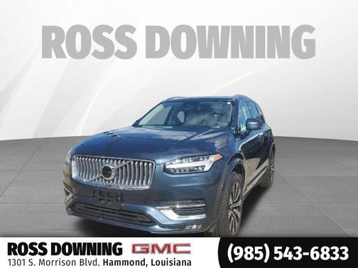 2023 Volvo XC90 B6 Plus 7-Seater