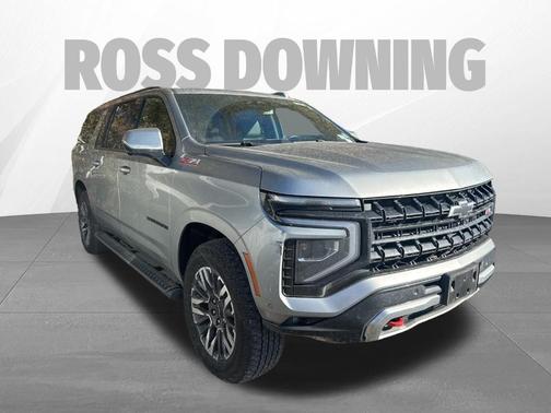 2025 Chevrolet Suburban Z71