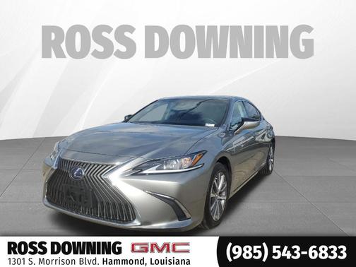 2021 Lexus ES 300h Base