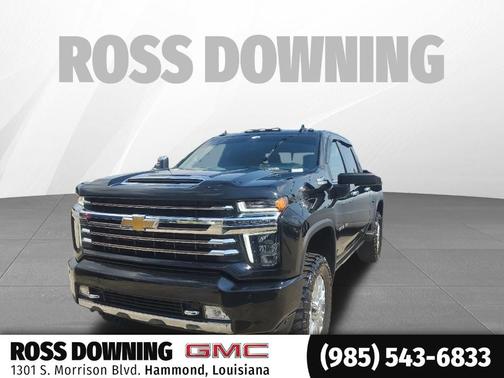 2023 Chevrolet Silverado 2500 High Country