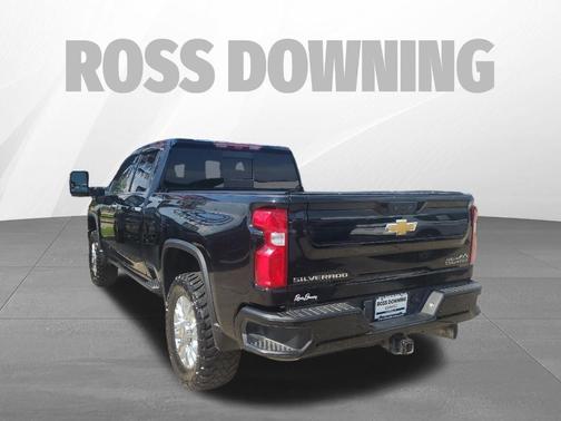 2023 Chevrolet Silverado 2500 High Country
