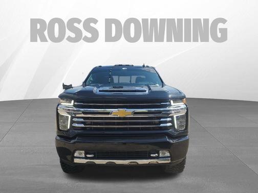 2023 Chevrolet Silverado 2500 High Country