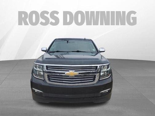 2015 Chevrolet Suburban 1500 LTZ