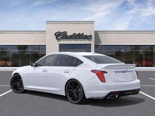 2026 Cadillac CT5 Premium Luxury RWD