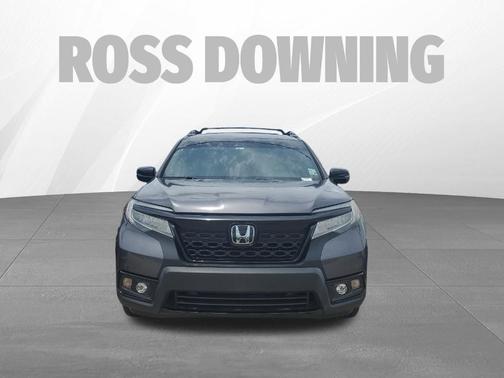 2021 Honda Passport Elite